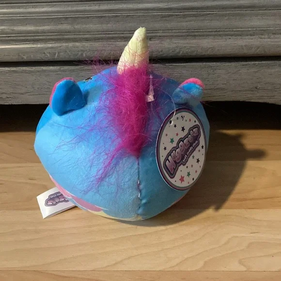 BRAND NEW STUFF ANIMAL! NWT! SMOKE FREE HOME! - Picture 3 of 3